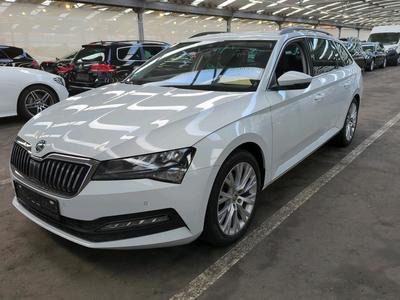 Skoda Superb COMBI 2.0 TDI Ambition, 2021