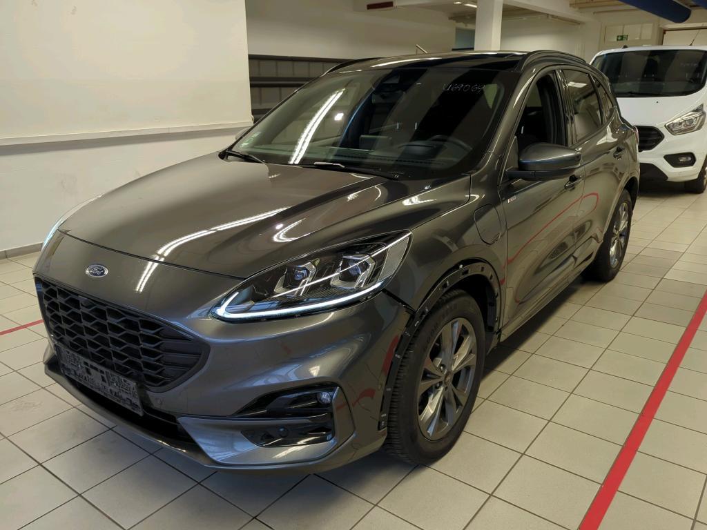 Ford Kuga 2.5 DURATEC PHEV ST-LINE, 2022