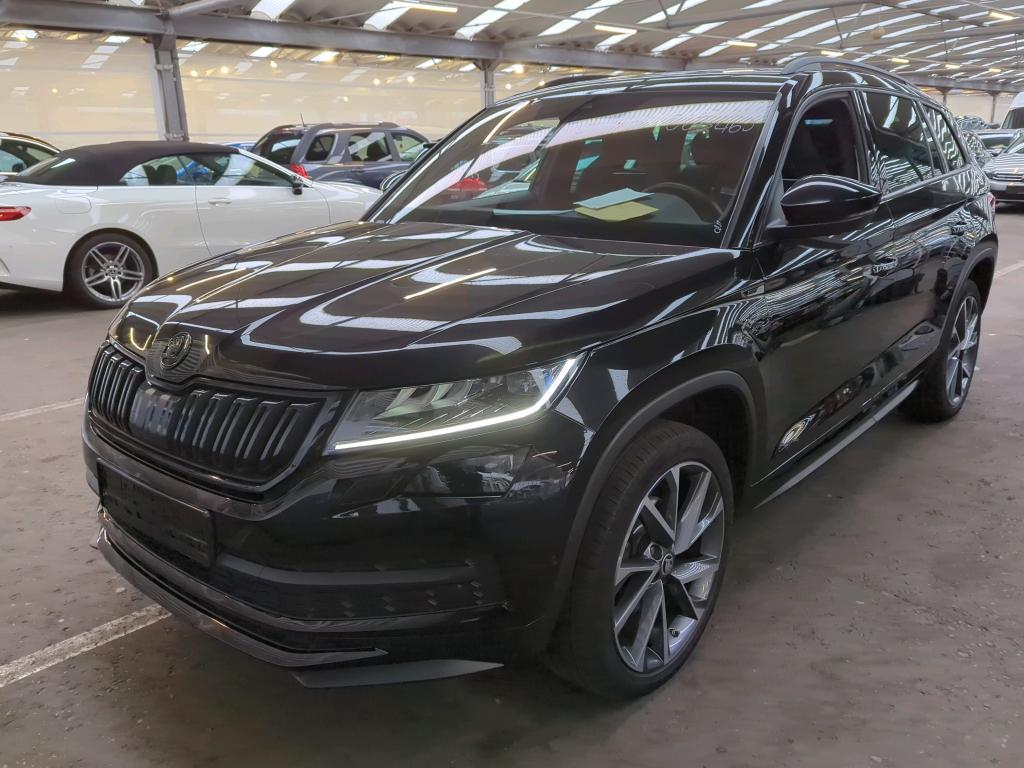 Skoda Kodiaq 2.0 TDI DSG Sportline, 2021