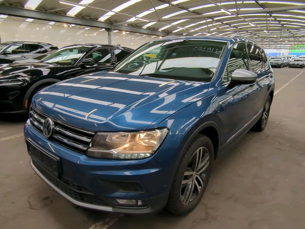 Volkswagen Tiguan ALLSPACE 2.0 TDI SCR Comfortline, 2020