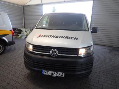 Volkswagen Transporter 2.0 TDI 6-biegowa 150KM 3400, 2019