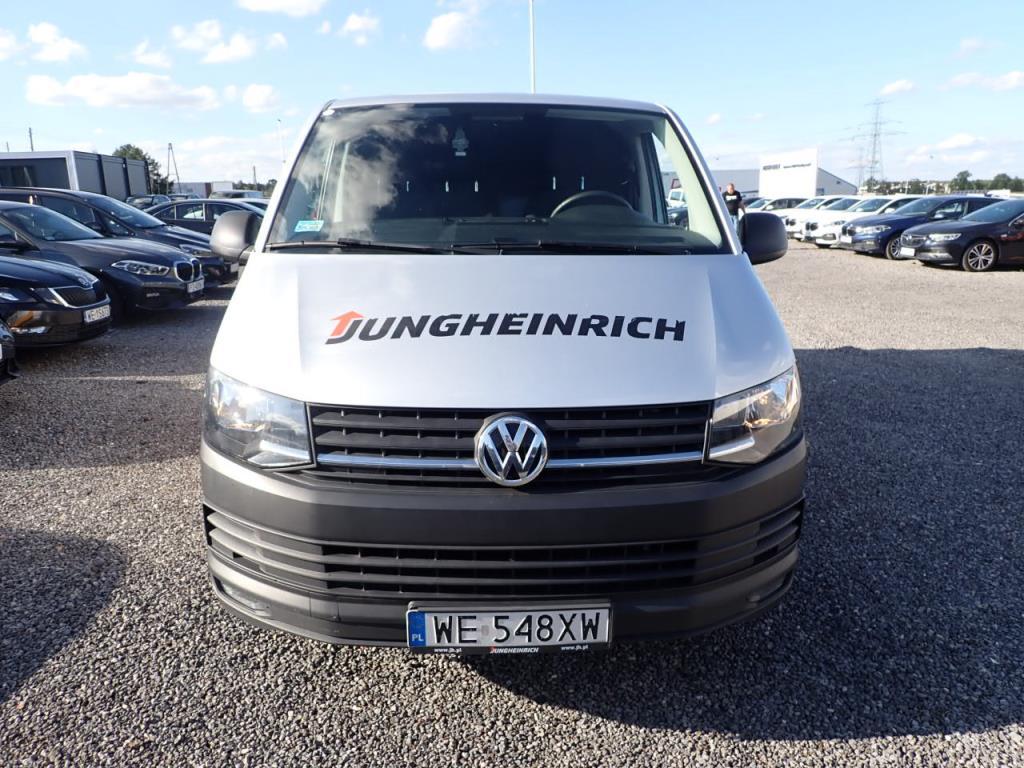 Volkswagen Transporter 2.0 TDI 5-biegowa 102KM 3400, 2019