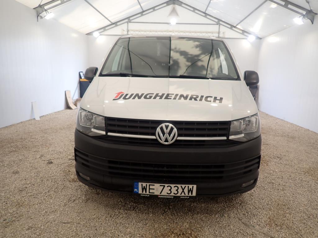 Volkswagen Transporter 2.0 TDI 6-biegowa 150KM 3400, 2019