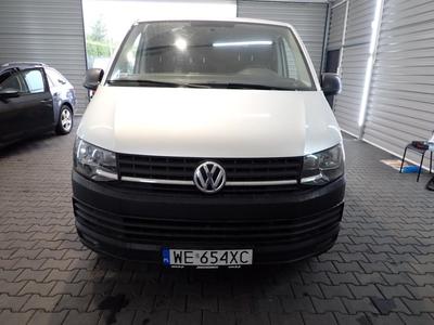 Volkswagen Transporter 2.0 TDI 5-biegowa 102KM 3400, 2019