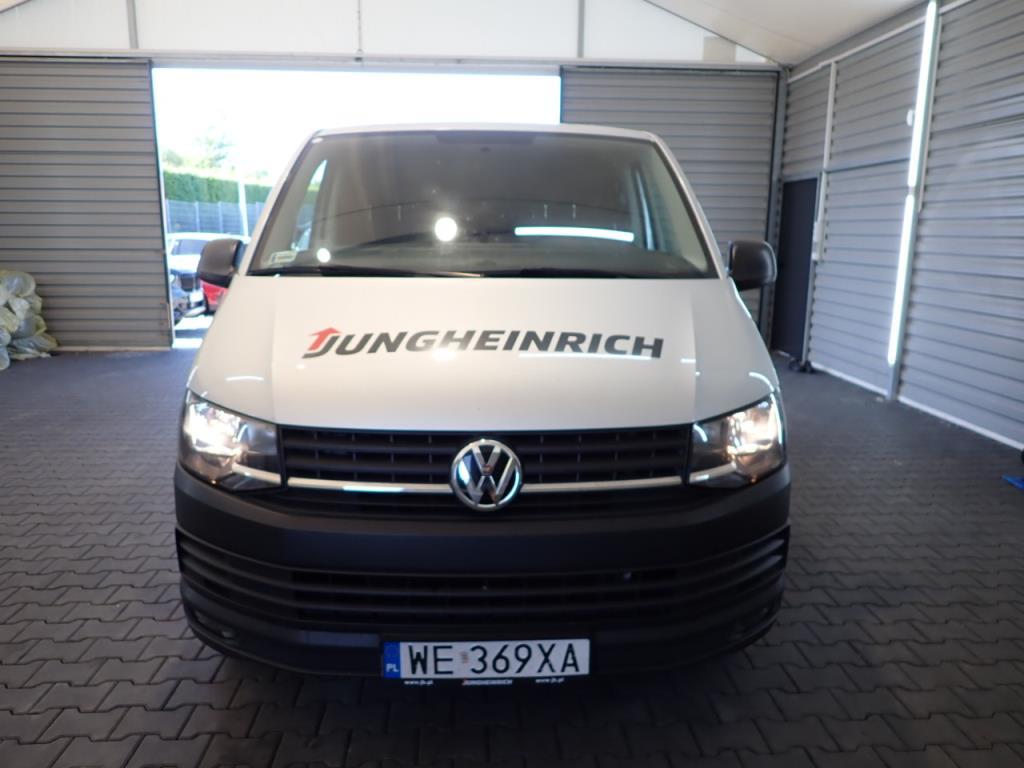 Volkswagen Transporter 2.0 TDI 5-biegowa 102KM 3400, 2019