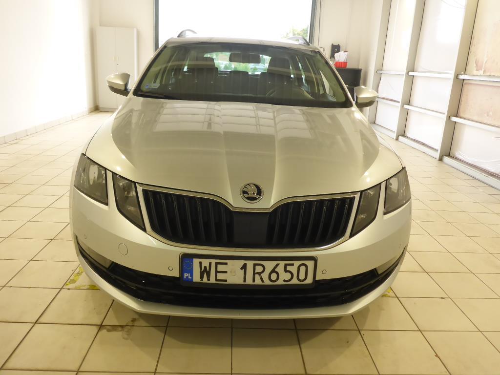 Skoda Octavia Combi 1.0 TSI 85 kW Ambition, 2020