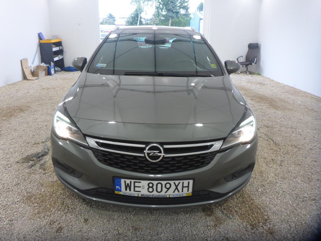 Opel ASTRA SPORTS TO 1.4 16V Turbo Dynamic 150KM A/T S/S, 2019