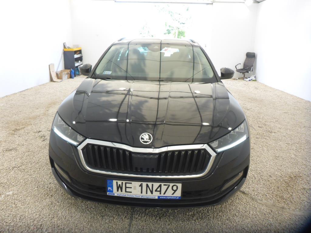 Skoda Octavia Combi 2.0 TDI 85kW Ambition, 2020