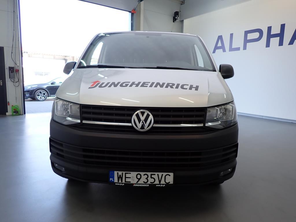 Volkswagen Transporter 2.0 TDI 5-biegowa 102KM 3400, 2018