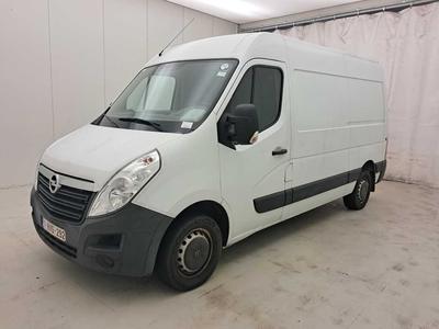 Opel Movano L2H2 3300 FWD 2.3D 110pk/cv 5p, 2017