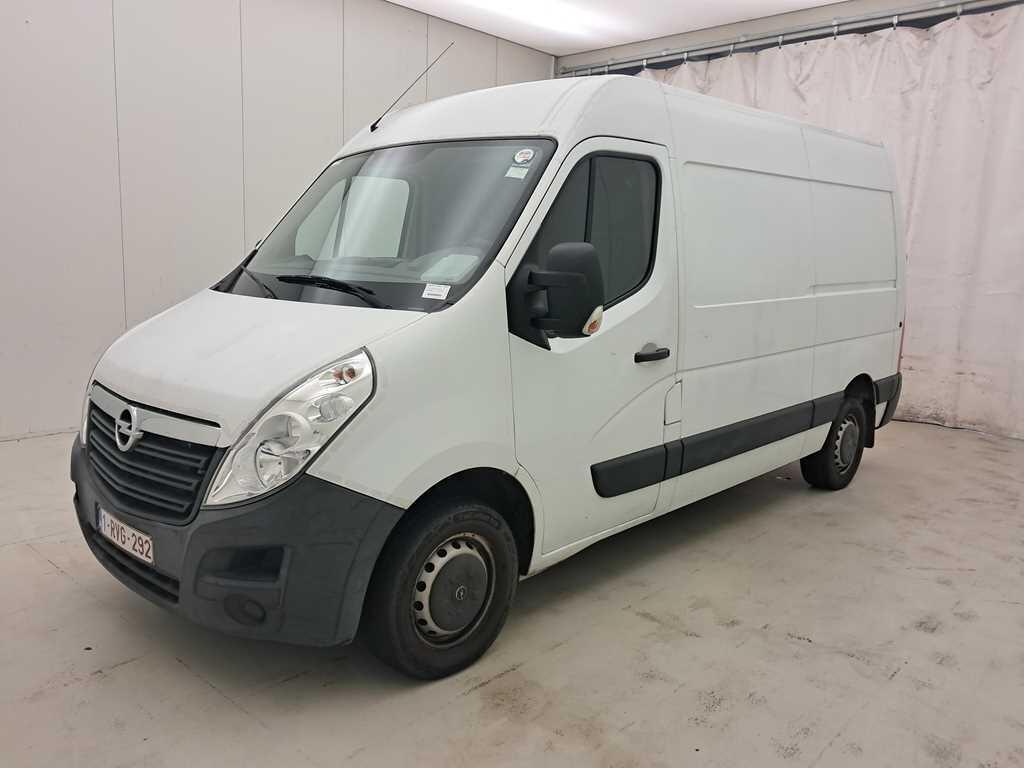 Opel Movano L2H2 3300 FWD 2.3D 110pk/cv 5p, 2017