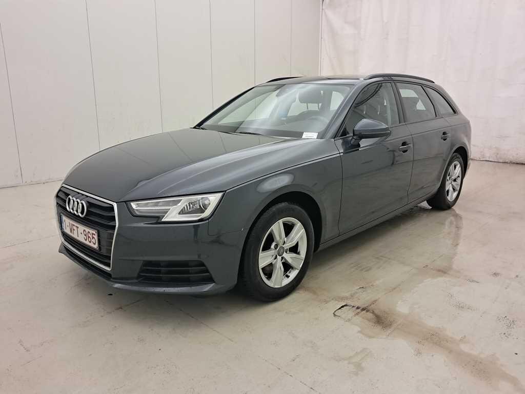 Audi A4 Avant 35 2.0TDi 150pk/cv 5p S-Tronic, 2019