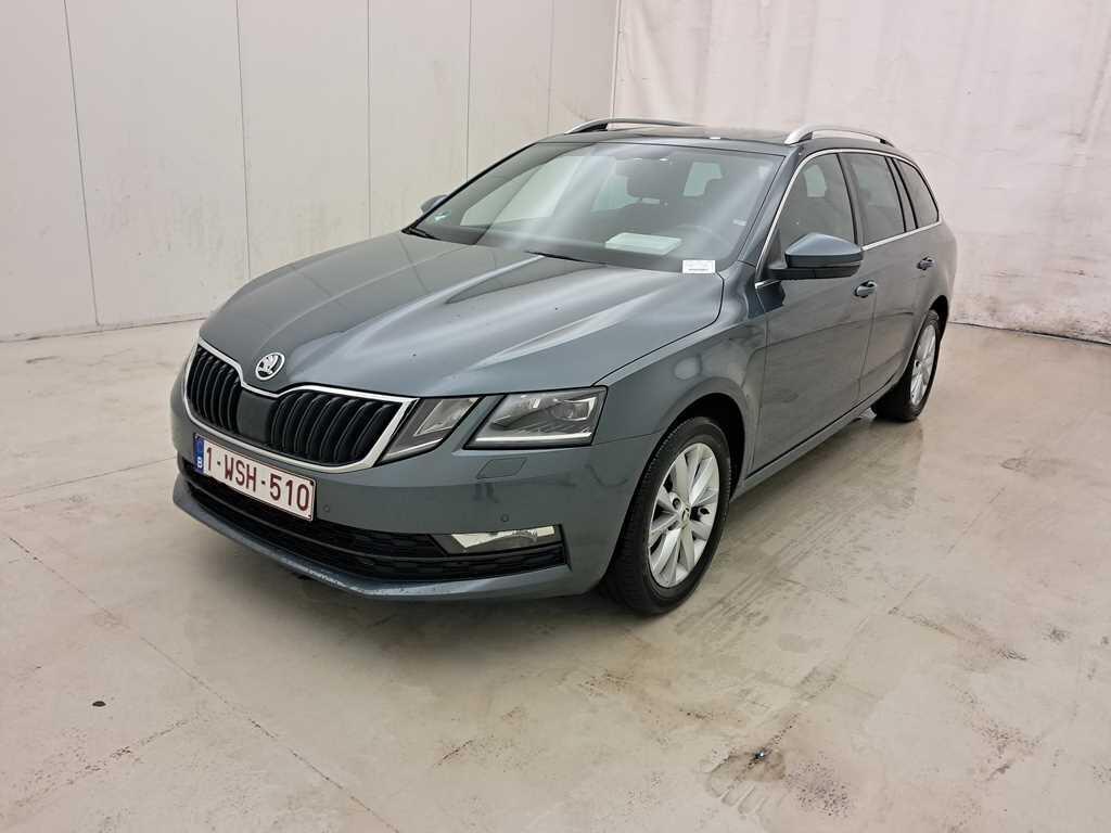 Skoda Octavia Combi Ambition 1.5TSi ACT GreenTec 150pk/cv 5p, 2019