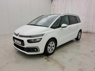 Citroen C4-SpaceTourer Grand C4 SpaceTourer Feel 1.2 PureTech S/S 130pk/cv 5p, 2019