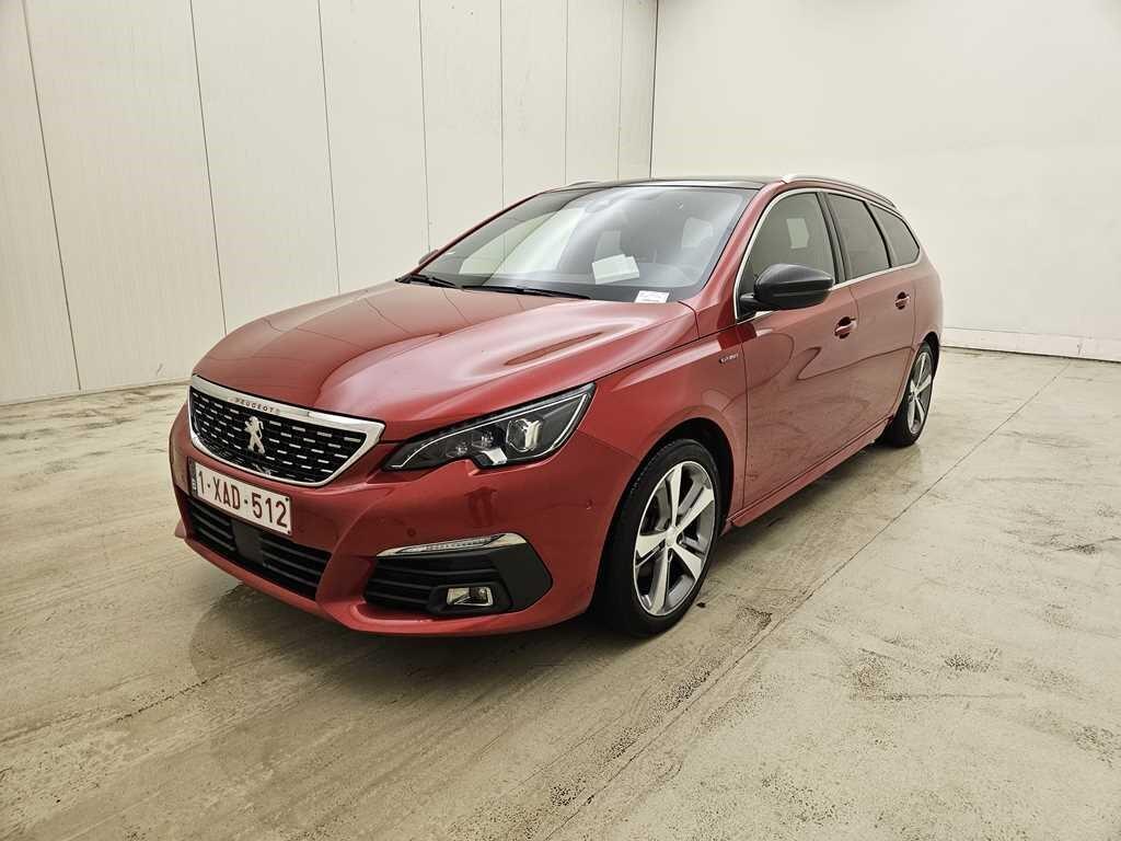 Peugeot 308 SW GT-Line 1.5BlueHDi S&amp;S 130pk/cv 5p EAT8, 2019