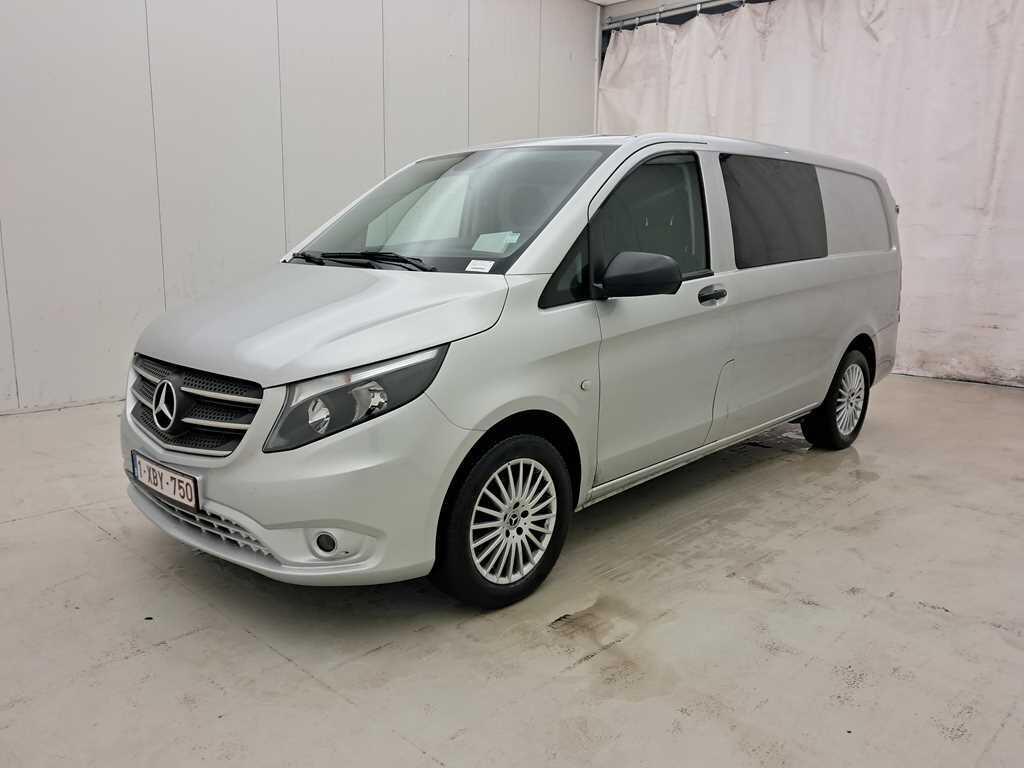 Mercedes Vito 116 Mixto L2 2.1CDi 163pk/cv, 2019