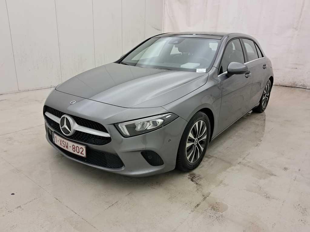 Mercedes A-Klasse A200d Business Solution 2.0d 150pk/cv 5p 8G-DCT, 2020