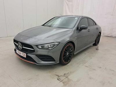 Mercedes CLA-Klasse CLA200 Sedan 1.3i 163pk/cv 4p, 2020