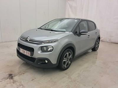 Citroen C3 Highlight 1.2 Puretech 83pk/cv S/S 5p, 2020