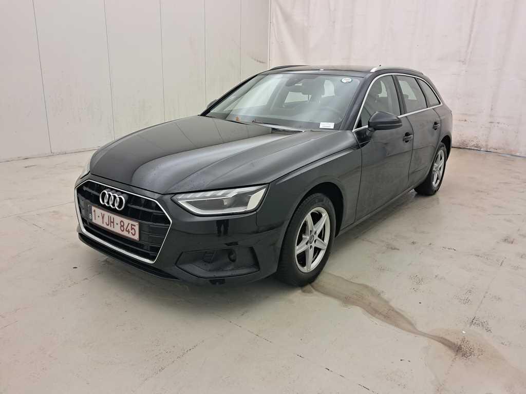 Audi A4 Avant Business Edition 30 2.0TDi 136pk/cv 5p S-Tronic, 2020