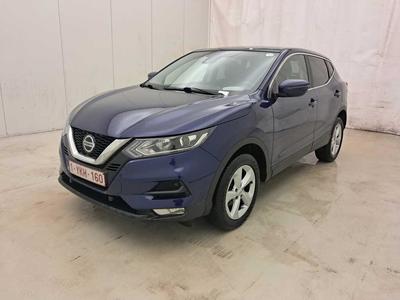 Nissan Qashqai Business Edition 1.5dCi 115pk/cv 5p DCT, 2020