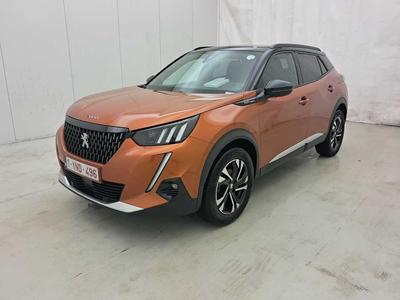 Peugeot 2008 GT-Line 1.2 PureTech S&amp;S 130pk/cv 5p EAT8, 2020