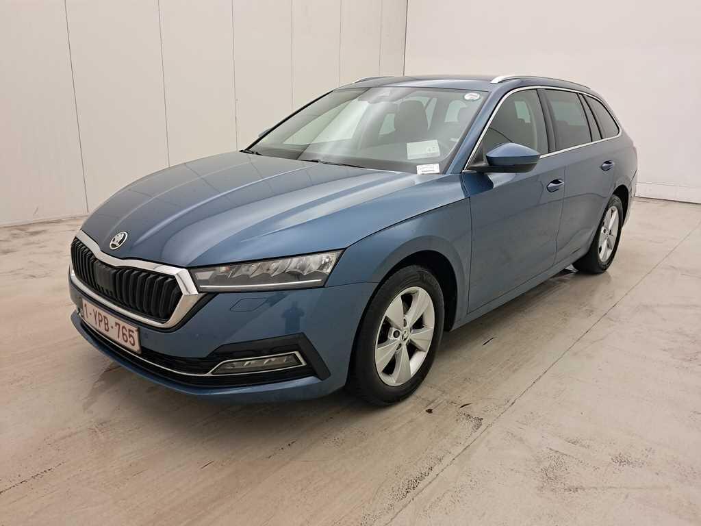 Skoda Octavia Combi Ambition 2.0TDi 150pk/cv 5p DSG7, 2020