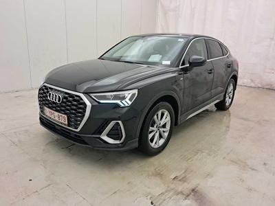 Audi Q3 Sportback S-Line 35 1.5TFSi 150pk/cv 5p, 2020