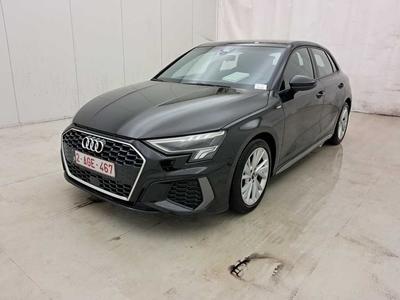 Audi A3 Sportback Business S-Line 30 1.0TFSi 110pk/cv 5p S-Tronic, 2021