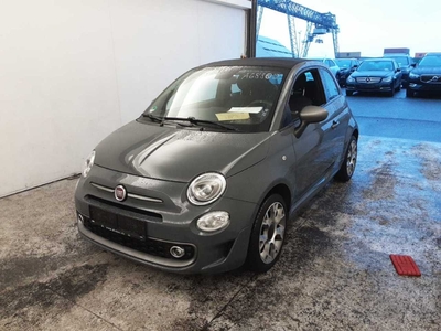 Fiat 500 C 1.2 8V DUALOGIC START&amp;STOPP S, 2018