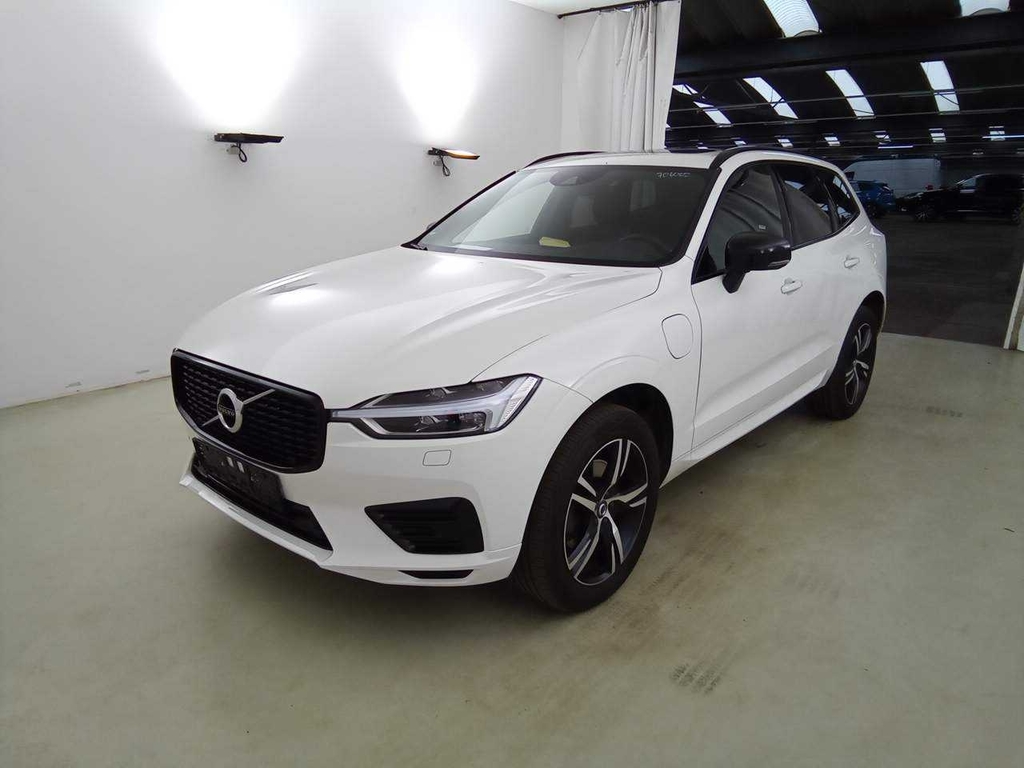 Volvo Xc60 T6 AWD RECHARGE GEARTRONIC RDesign, 2020