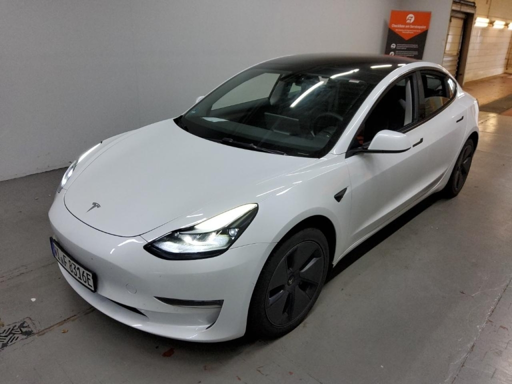 Tesla Model 3 RWD HINTERRADANTRIEB, 2022