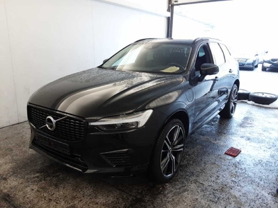 Volvo Xc60 T8 AWD RECHARGE GEARTRONIC RDesign Expression, 2021