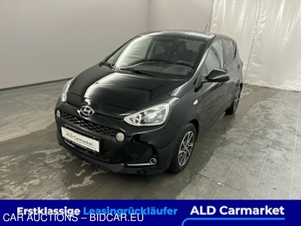 Hyundai I10 1.2 YES! Limousine, 5-turig, 5-Gang