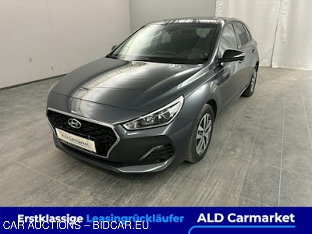 Hyundai I30 1.4 T-GDI YES! Limousine, 5-turig, 6-Gang