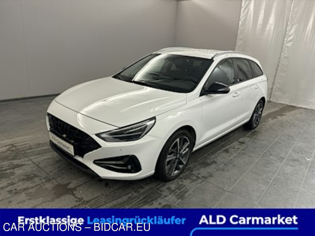 Hyundai I30 Kombi 1.6 CRDI DCT EDITION 30+ Kombi, 5-turig, Automatik, 7-Gang