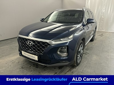 Hyundai Santa FE 2.2 CRDi 4WD Automatik Premium Geschlossen, 5-turig, Automatik, 8-Gang