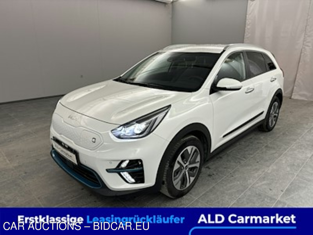 Kia E-Niro Spirit Geschlossen, 5-turig, Direktantrieb, 1-Gang