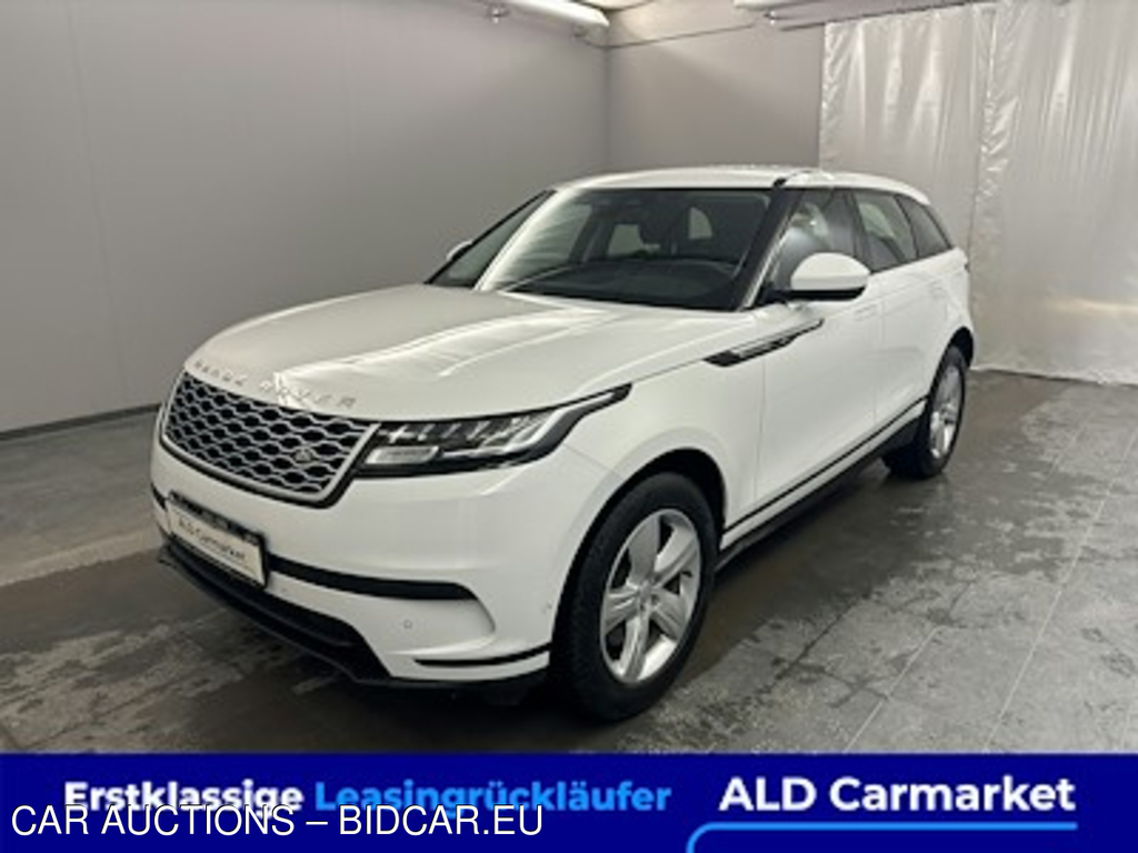 Land Rover Range rover velar P400e Geschlossen, 5-turig, Automatik, 8-Gang