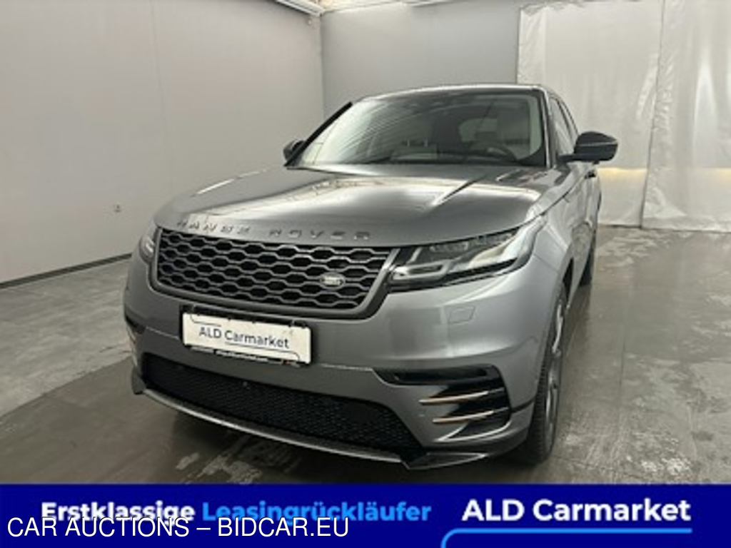 Land Rover Range rover velar P400e R-Dynamic Geschlossen, 5-turig, Automatik, 8-Gang