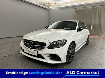 Mercedes-Benz C-Klasse MERCEDES-BENZ C 220 d 9G-TRONIC AMG Line Limousine, 4-turig, Automatik, 9-Gang