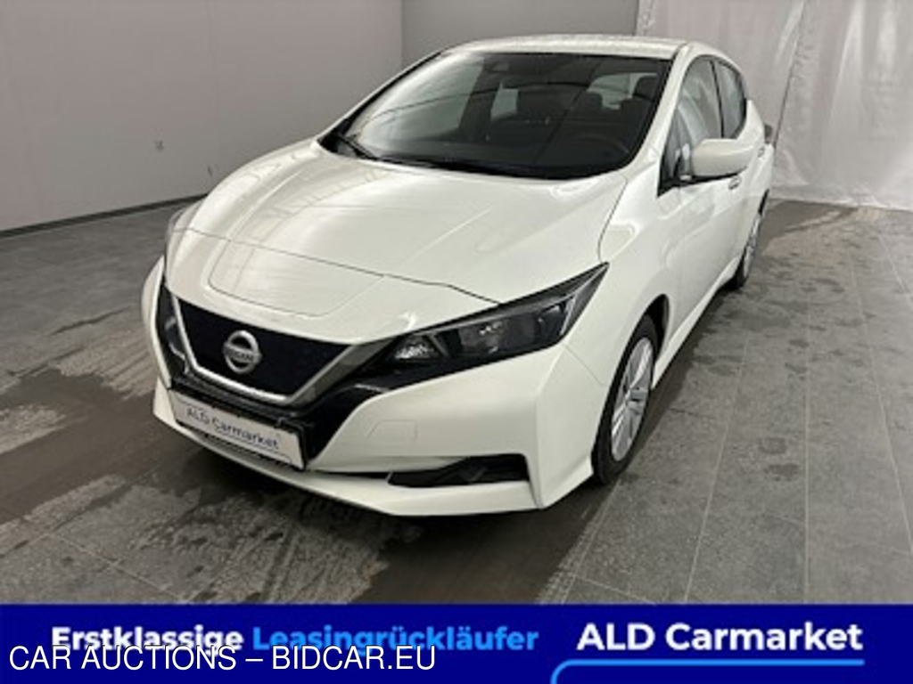 Nissan Leaf 40 kWh Limousine, 5-turig, Direktantrieb, 1-Gang