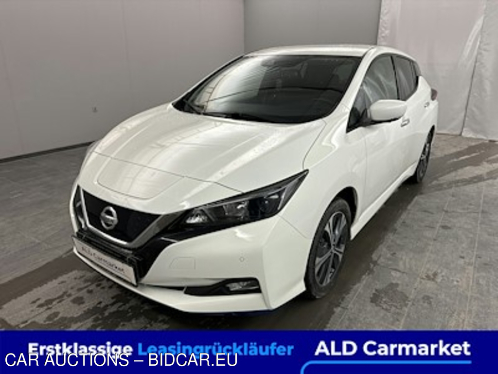 Nissan Leaf 62 kWh e+ N-Connecta Limousine, 5-turig, Direktantrieb, 1-Gang