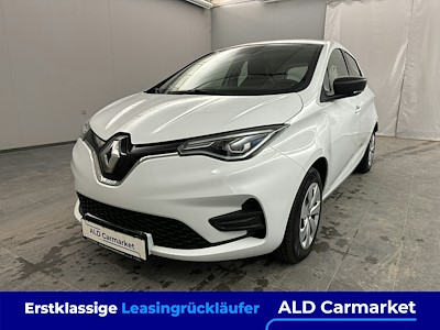 Renault ZOE (ohne Batterie) Z.E. 50 LIFE Limousine, 5-turig, Direktantrieb, 1-Gang