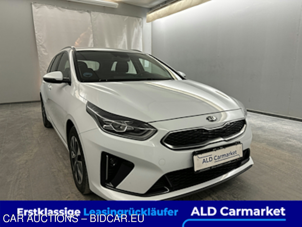 Kia Ceed KIA Ceed SW 1.6 GDI DCT OPF Plug-in-Hybrid Vision Kombi, 5-turig, Automatik, 6-Gang