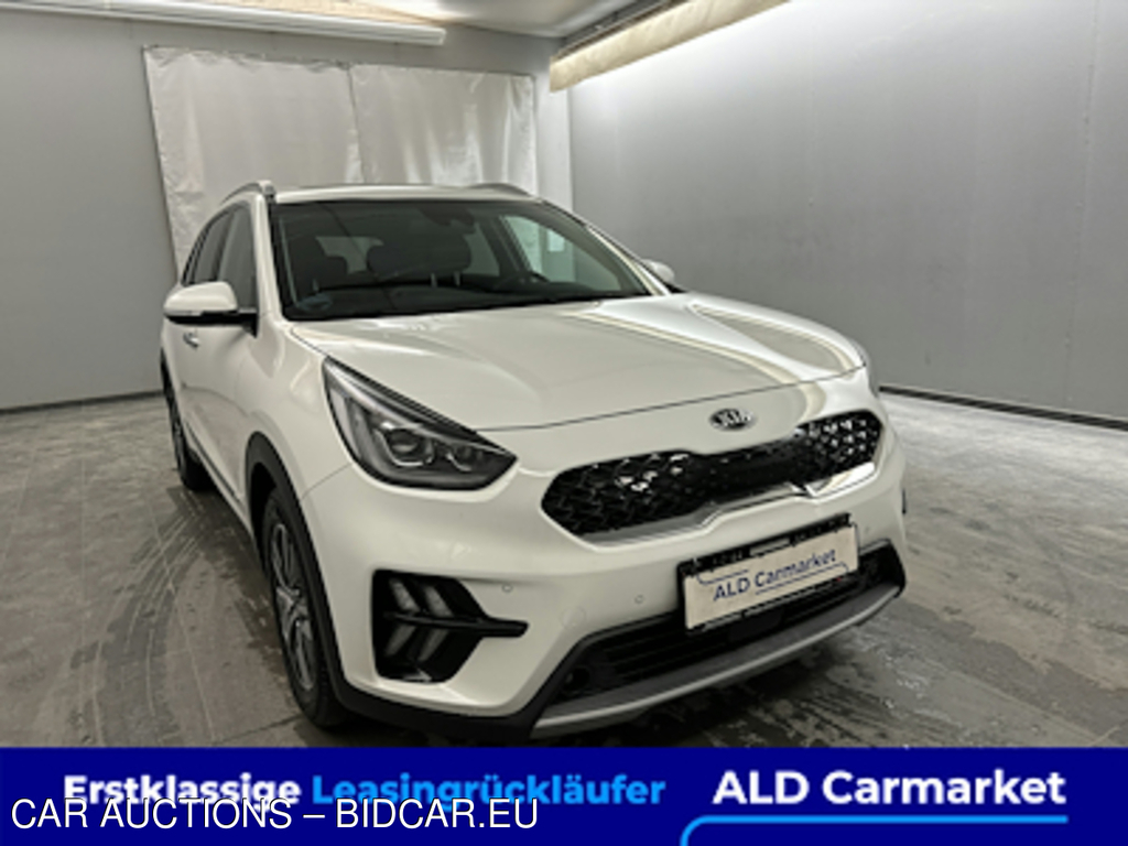 Kia Niro KIA Niro 1.6 GDI PHEV 2WD OPF Aut. Spirit Geschlossen, 5-turig, Automatik, 6-Gang