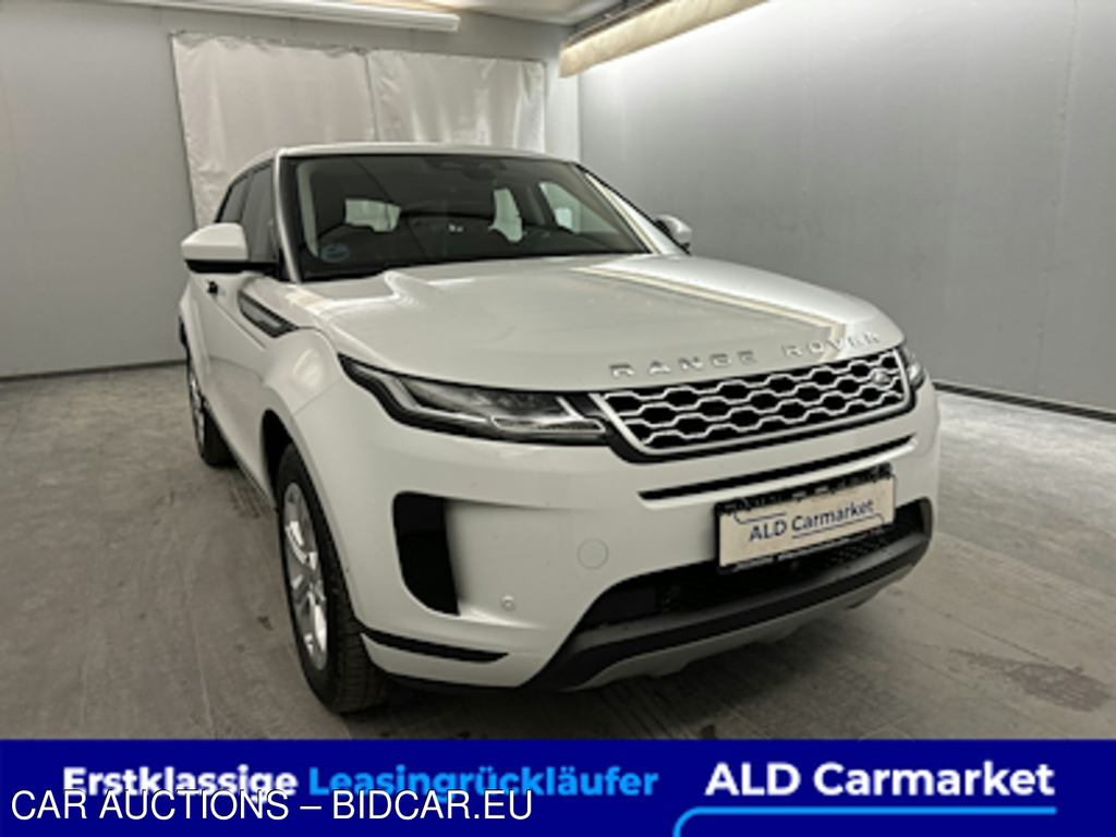 Land Rover Range rover evoque LAND ROVER Range Rover Evoque P300e S Geschlossen, 5-turig, Automatik, 8-Gang