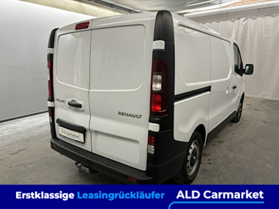 Renault Trafic 2019 RENAULT Trafic ENERGY dCi 120 L1H1 2,8t Komfort Kasten, 3-turig, 6-Gang