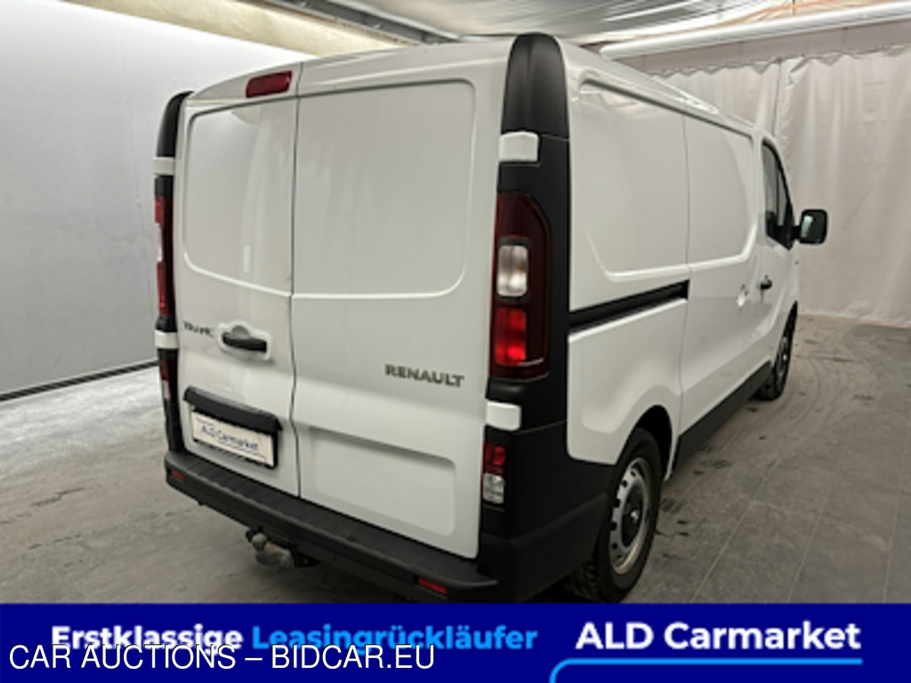 Renault Trafic 2019 RENAULT Trafic ENERGY dCi 120 L1H1 2,8t Komfort Kasten, 3-turig, 6-Gang