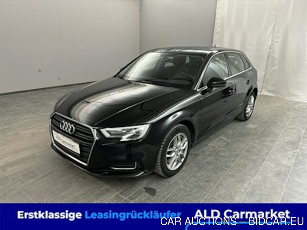 Audi A3 35 TDI Sportback S tronic design Kombi, 5-turig, Automatik, 7-Gang